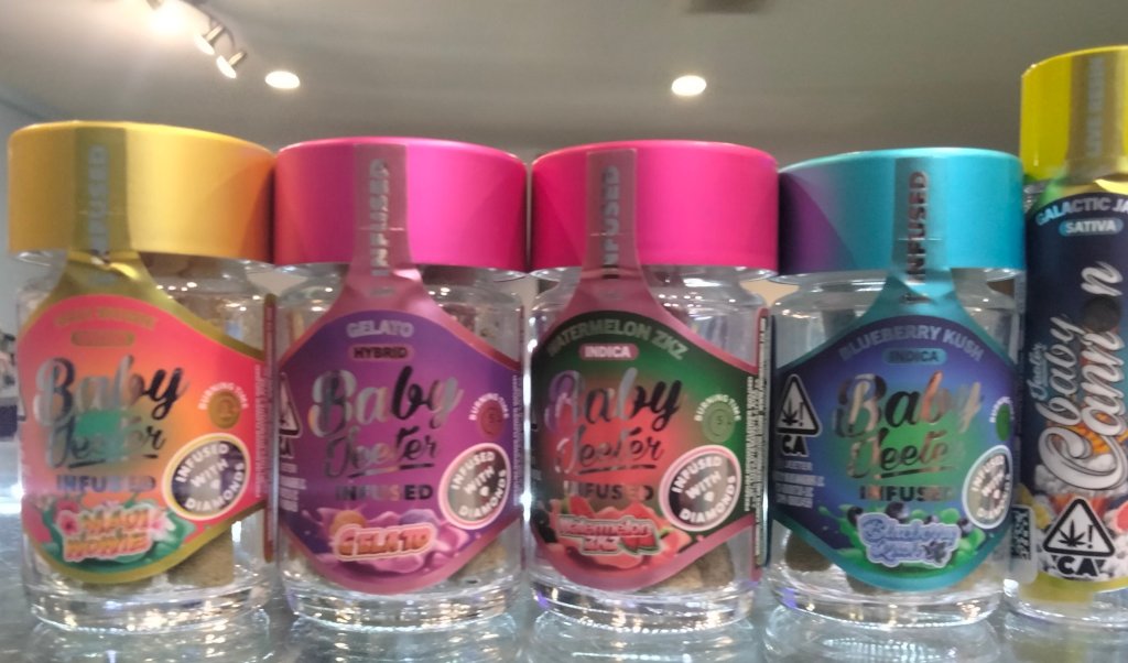 Jeeters Infused Prerolls