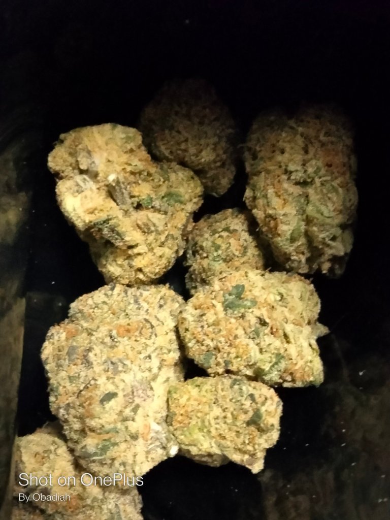 Delighted Cannabis Smalls