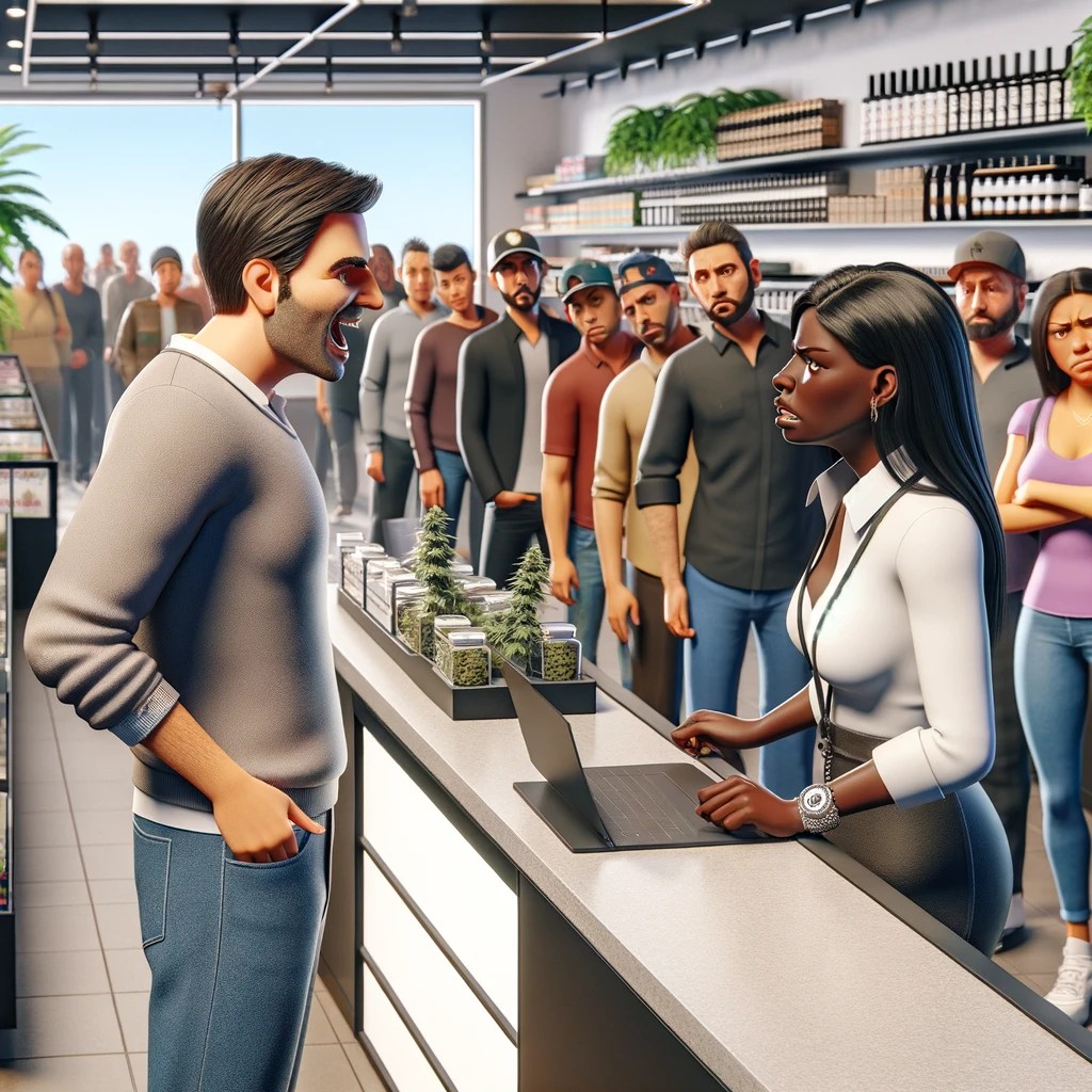 Navigating the Bud Room: A Guide to Customer Etiquette at the&nbsp;Dispo