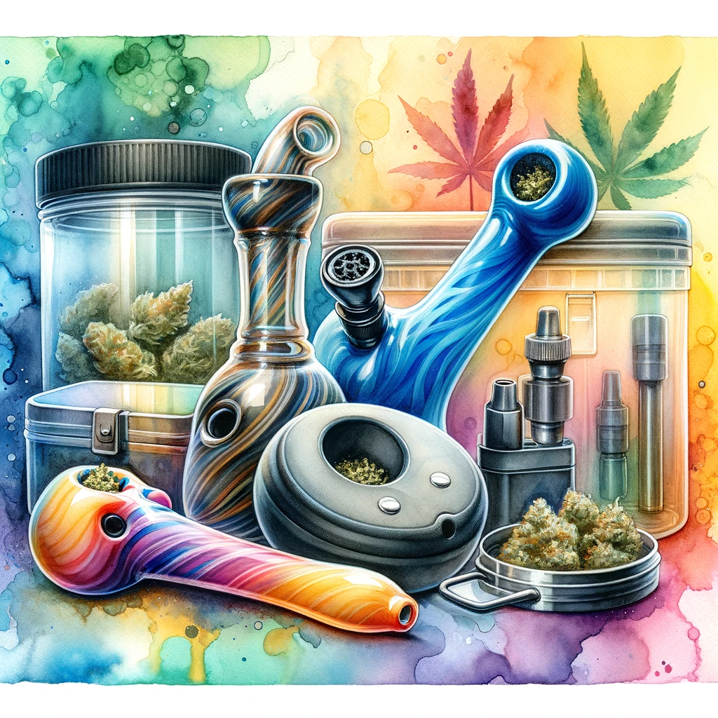 Best Practices for Maintaining Cannabis Tools and&nbsp;Accessories