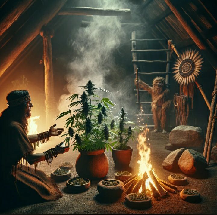Cannabis in Ancient Cultures