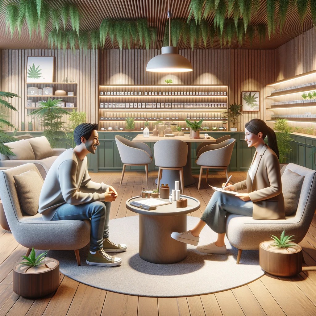 Budtenders Ethos: Your Premier Cannabis&nbsp;Consultancy