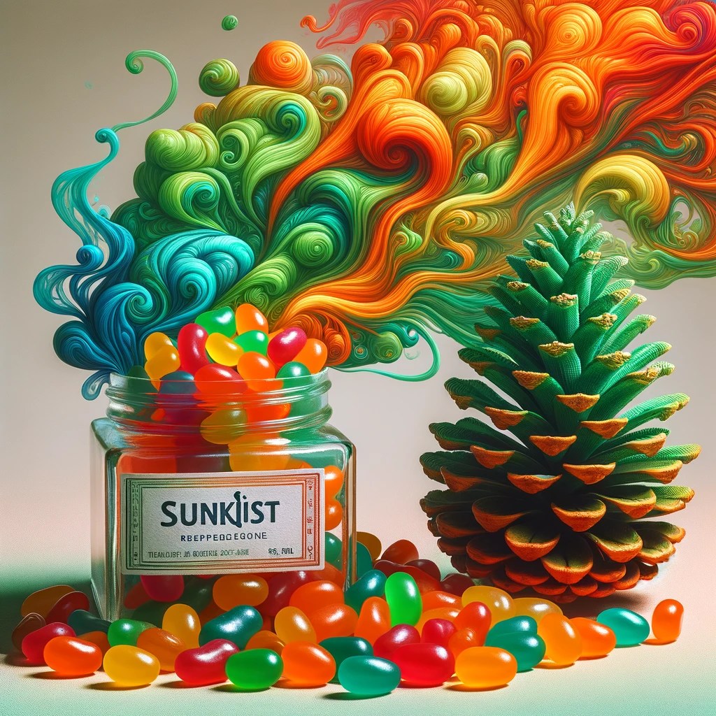 Budtenderjack Reviews: Sex & Citrus Solventless 1g&nbsp;Pod