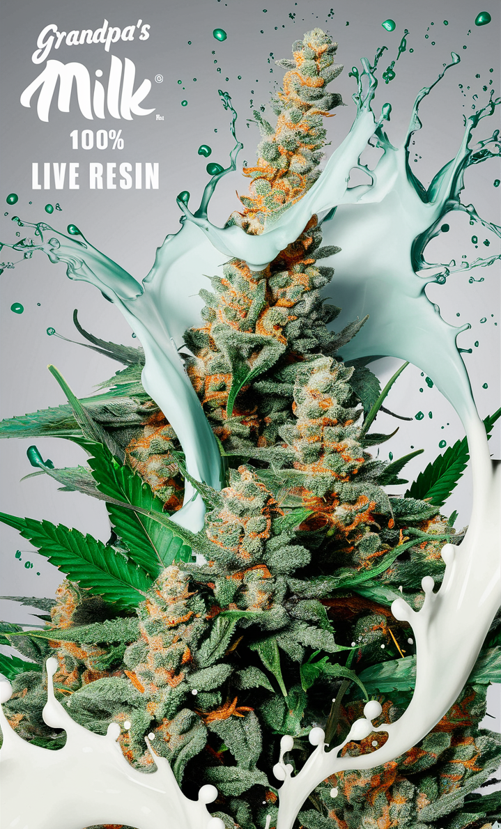 BudtenderJack Reviews: Turn’s Grandpa’s Milk&nbsp;LR