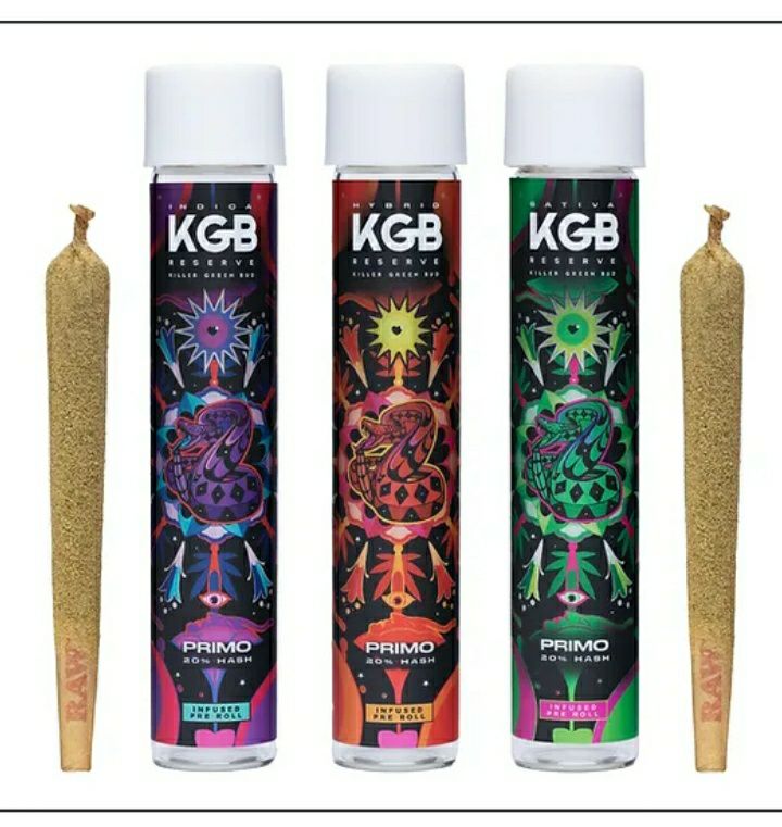 KGB Primo Pre-Roll