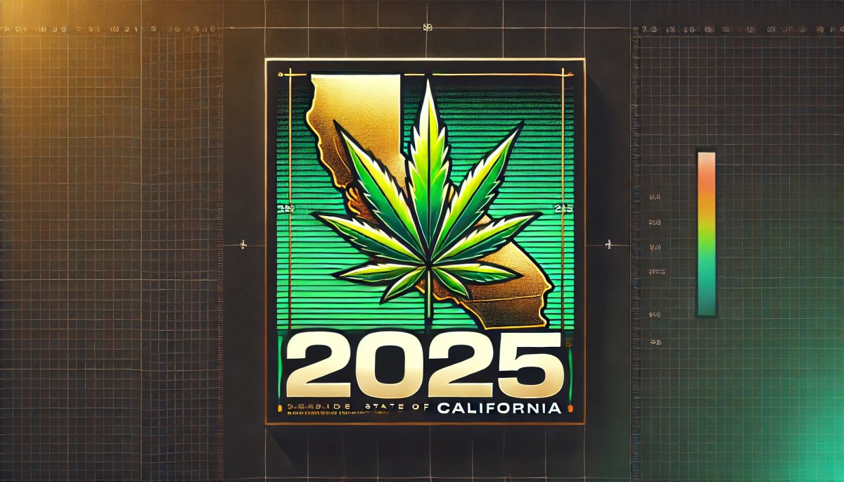 California Cannabis Outlook 2025: Top Trends & Strategies for Thriving in a Rapidly Evolving&nbsp;Market