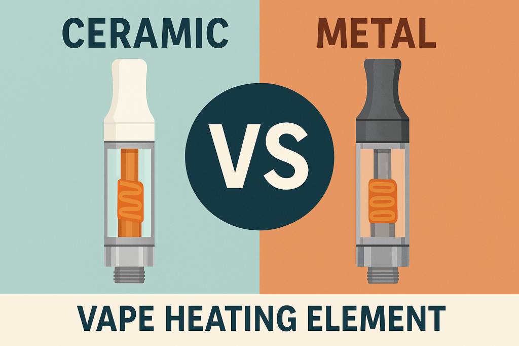 The Hidden Risks of Vape Heating&nbsp;Elements