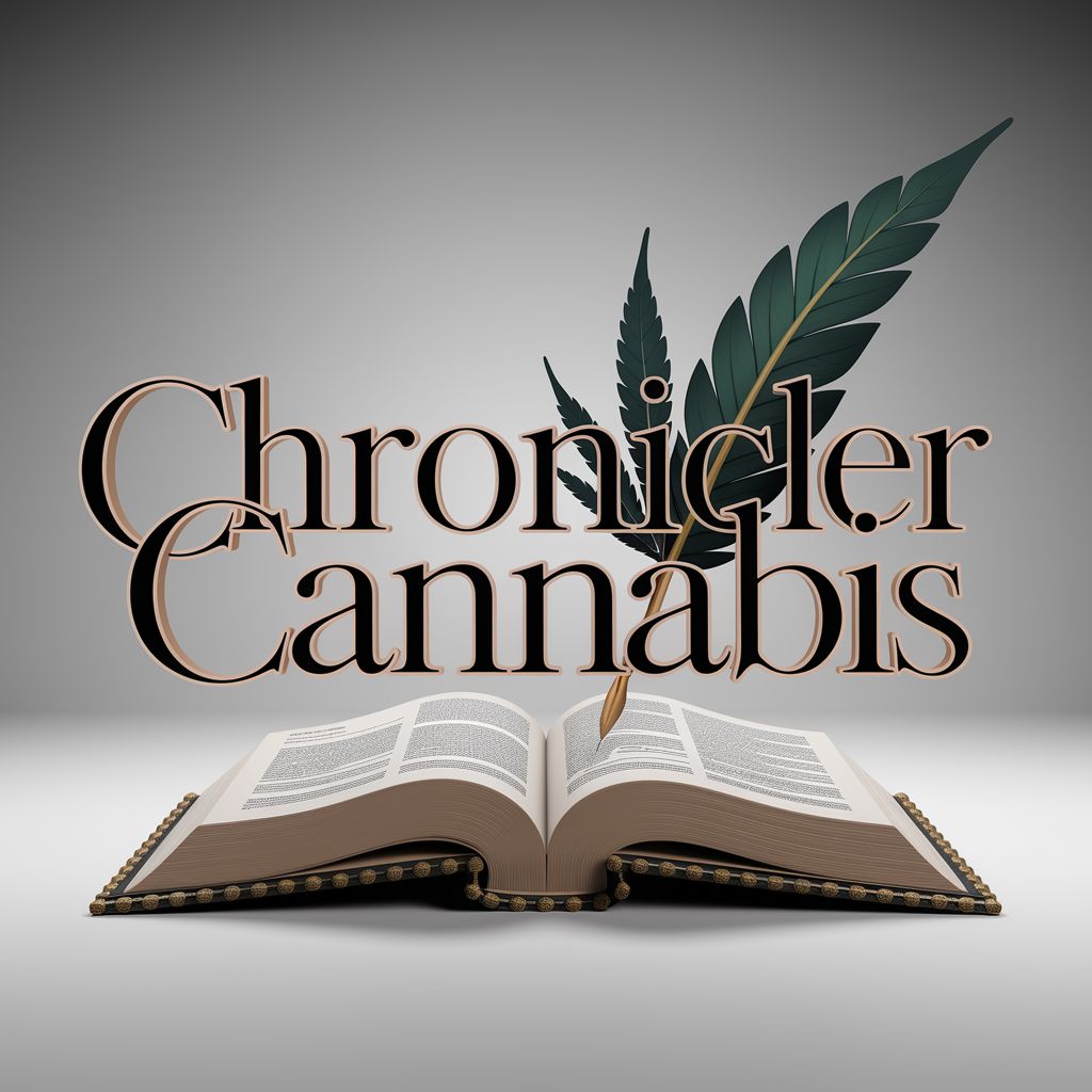 Chronicler Cannabis logo