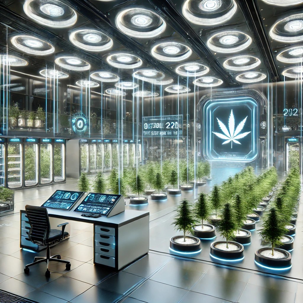 Op-Ed: The Cannabis Industrial Age: Bridging the Past &&nbsp;Future