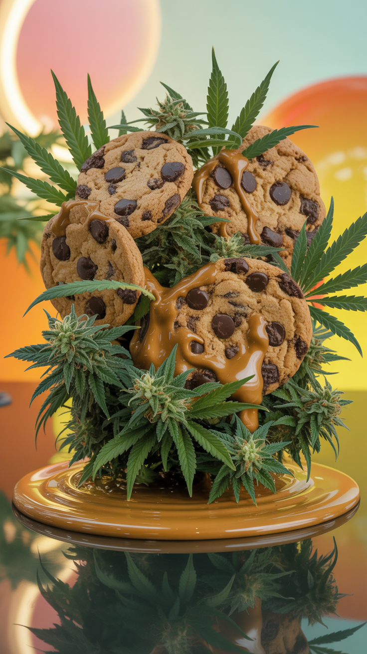 Tropicana Cookies Effects