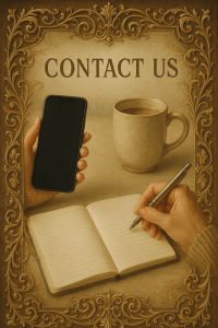 Contact page 
